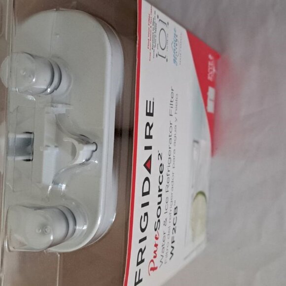 GENUINE FRIGIDAIRE PURESOURCE 2 REFRIGERATOR ICE WATER WF2CB FILTER PureSource2 - Picture 3 of 6